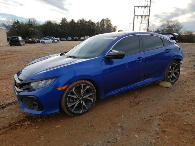 2HGFC1E50KH702430 | 2019 HONDA CIVIC SI