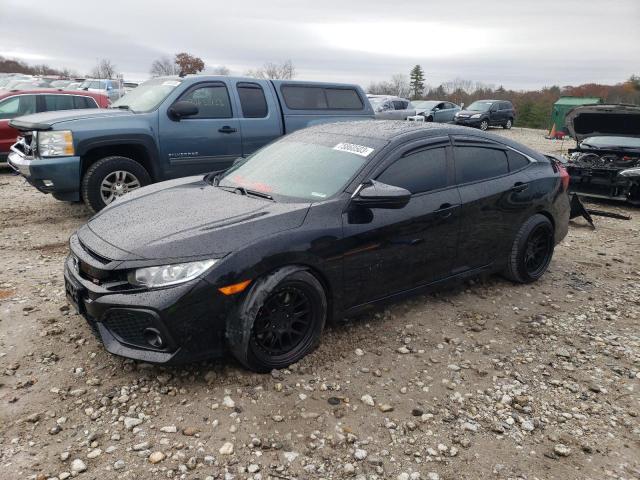 2HGFC1E59JH700853 | 2018 HONDA CIVIC SI