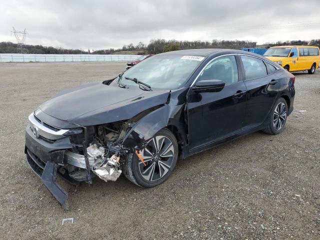 2HGFC1F31HH640929 | 2017 HONDA CIVIC EX