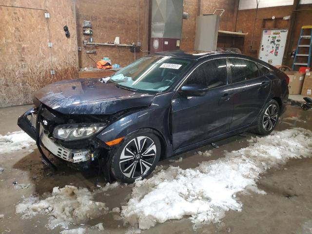 2HGFC1F32HH644679 | 2017 HONDA CIVIC EX