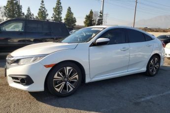 2HGFC1F33HH644724 | 2017 HONDA CIVIC EX