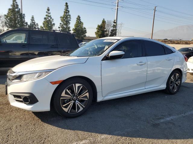 2HGFC1F33HH644724 | 2017 HONDA CIVIC EX