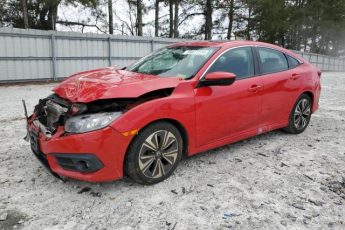 2HGFC1F35GH640155 | 2016 HONDA CIVIC EX