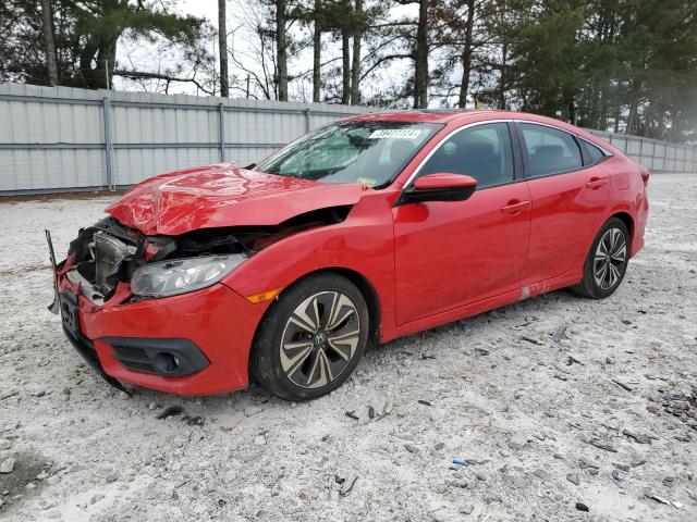 2HGFC1F35GH640155 | 2016 HONDA CIVIC EX