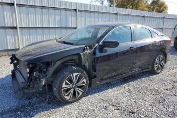 2HGFC1F37GH658172 | 2016 HONDA CIVIC EX