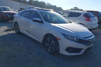 2HGFC1F38JH641985 | 2018 HONDA CIVIC