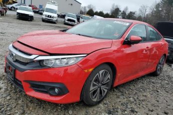 2HGFC1F39GH632253 | 2016 HONDA CIVIC EX