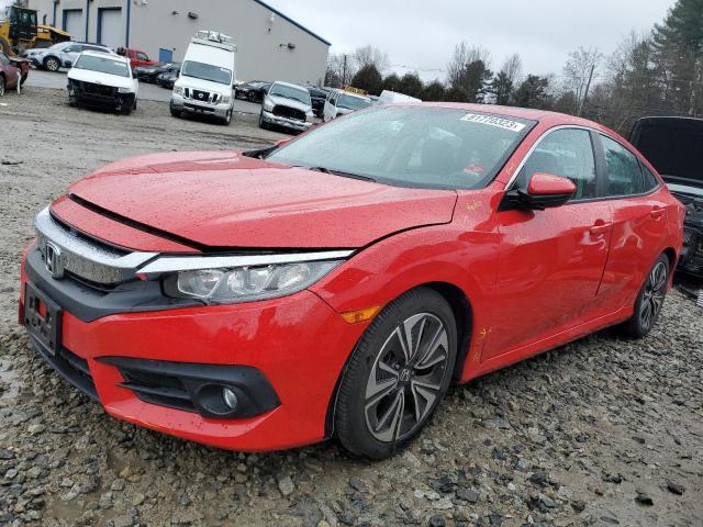 2HGFC1F39GH632253 | 2016 HONDA CIVIC EX