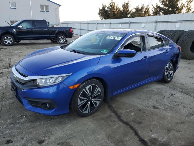 2HGFC1F39GH657315 | 2016 HONDA CIVIC EX