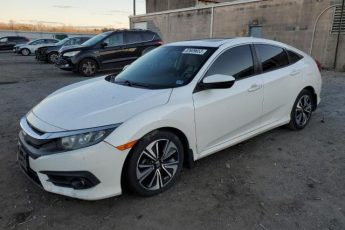 2HGFC1F70JH643751 | 2018 HONDA CIVIC EXL