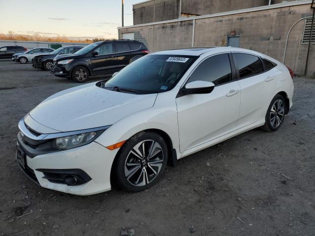 2HGFC1F70JH643751 | 2018 HONDA CIVIC EXL