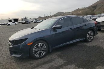 2HGFC1F73HH655192 | 2017 HONDA CIVIC EXL