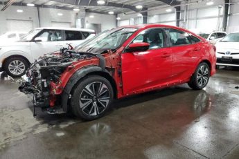 2HGFC1F75GH656598 | 2016 HONDA CIVIC EXL