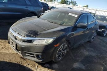 2HGFC1F78HH641241 | 2017 HONDA CIVIC EXL