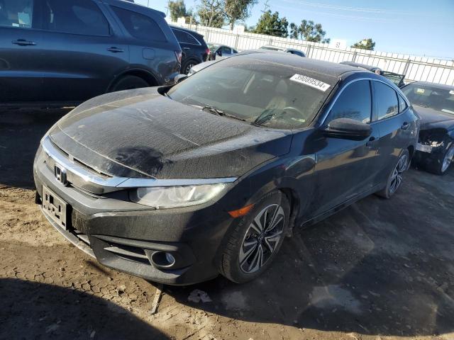 2HGFC1F78HH641241 | 2017 HONDA CIVIC EXL