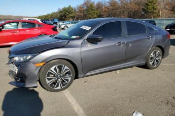 2HGFC1F79GH658712 | 2016 HONDA CIVIC EXL