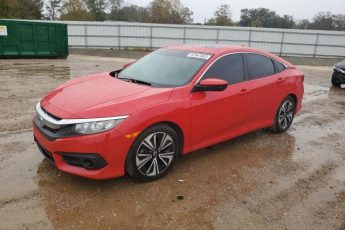 2HGFC1F7XGH645791 | 2016 HONDA CIVIC EXL