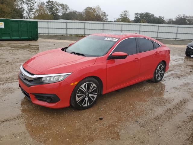 2HGFC1F7XGH645791 | 2016 HONDA CIVIC EXL