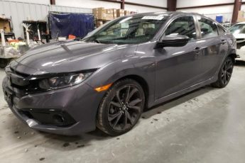 2HGFC2E8XLH600134 | 2020 HONDA CIVIC SPOR