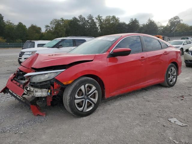 2HGFC2F50GH510274 | 2016 HONDA CIVIC LX