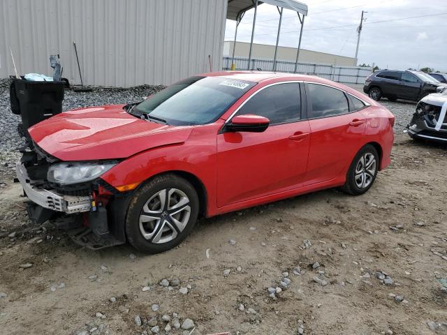 2HGFC2F50GH548507 | 2016 HONDA CIVIC LX