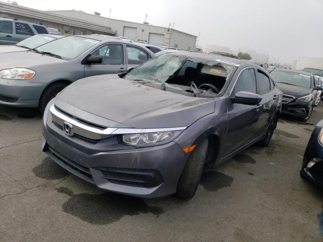 2HGFC2F50JH544819 | 2018 HONDA CIVIC LX