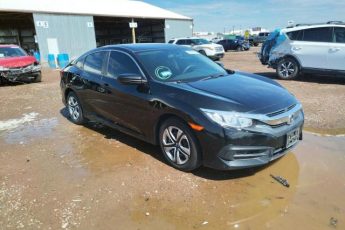 2HGFC2F50JH554024 | 2018 HONDA CIVIC LX