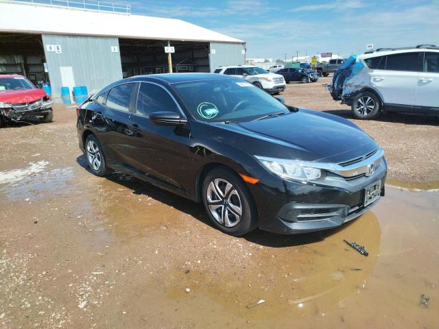 2HGFC2F50JH554024 | 2018 HONDA CIVIC LX