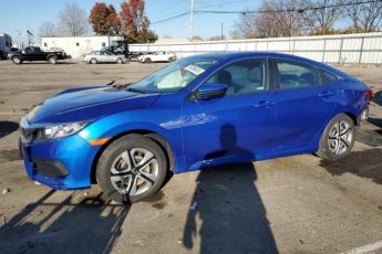 2HGFC2F50JH594698 | 2018 HONDA CIVIC LX