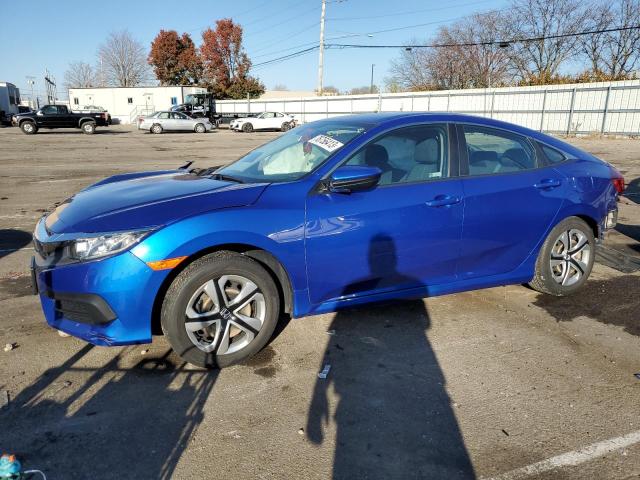 2HGFC2F50JH594698 | 2018 HONDA CIVIC LX