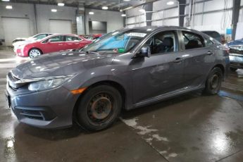 2HGFC2F51GH500661 | 2016 HONDA CIVIC LX