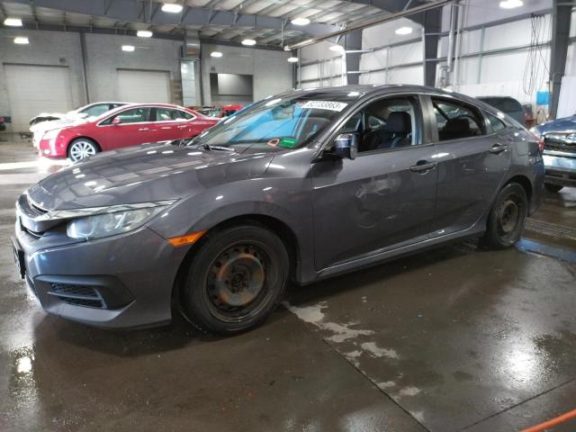 2HGFC2F51GH500661 | 2016 HONDA CIVIC LX