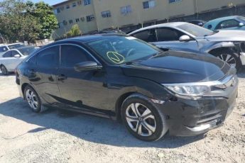 2HGFC2F51GH560391 | 2016 HONDA CIVIC LX