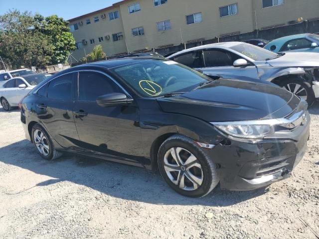 2HGFC2F51GH560391 | 2016 HONDA CIVIC LX