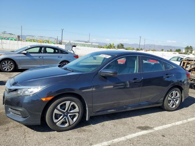 2HGFC2F51JH511280 | 2018 HONDA CIVIC LX