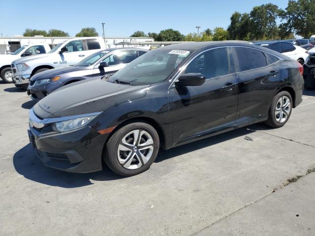 2HGFC2F51JH567560 | 2018 HONDA CIVIC LX