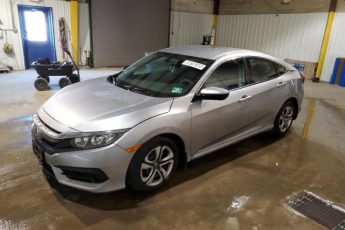 2HGFC2F51JH583984 | 2018 HONDA CIVIC LX