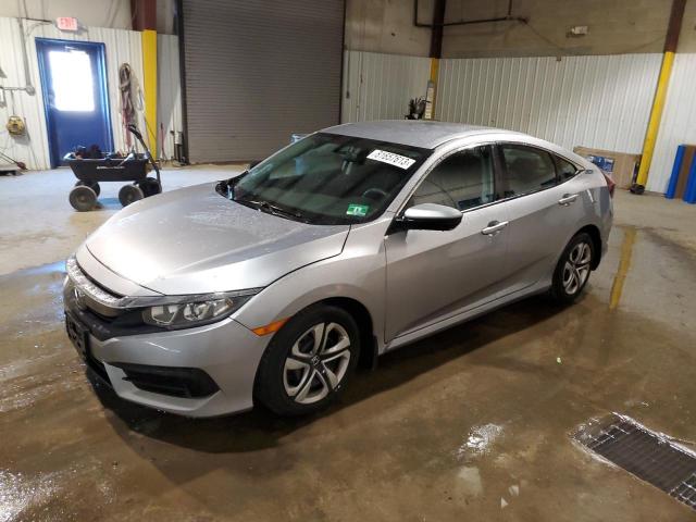 2HGFC2F51JH583984 | 2018 HONDA CIVIC LX