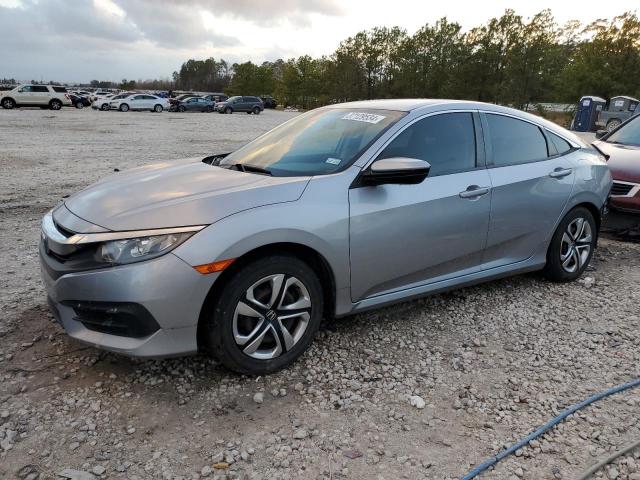 2HGFC2F52JH583685 | 2018 HONDA CIVIC LX