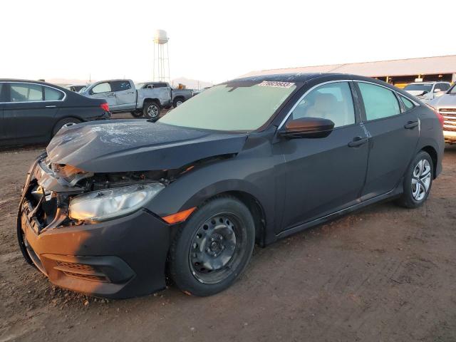 2HGFC2F53GH516313 | 2016 HONDA CIVIC LX