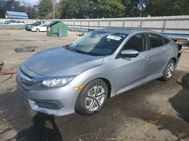 2HGFC2F53GH576835 | 2016 HONDA CIVIC LX