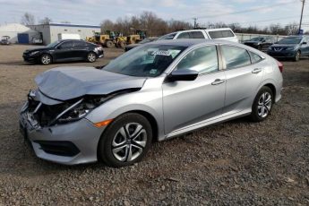 2HGFC2F53JH598275 | 2018 HONDA CIVIC LX