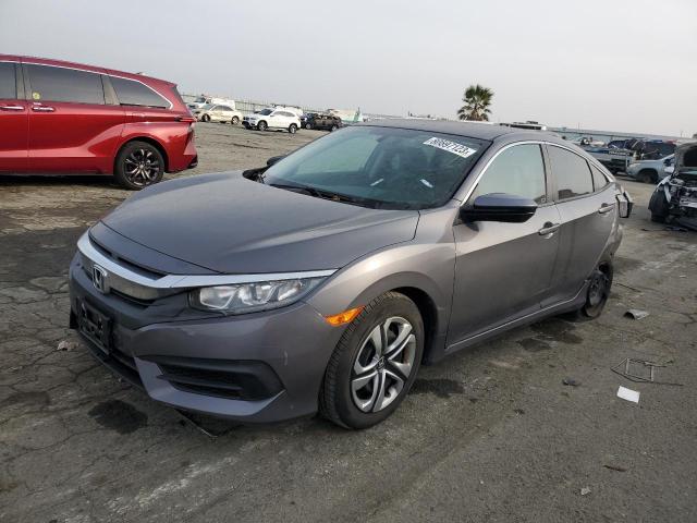 2HGFC2F54GH526624 | 2016 HONDA CIVIC LX