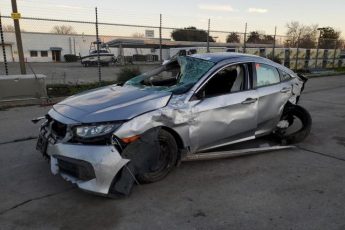 2HGFC2F55GH521268 | 2016 HONDA CIVIC LX