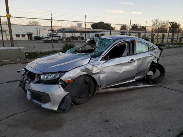 2HGFC2F55GH521268 | 2016 HONDA CIVIC LX