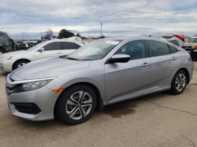 2HGFC2F55JH549014 | 2018 HONDA CIVIC LX