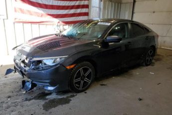 2HGFC2F55JH567982 | 2018 HONDA CIVIC LX