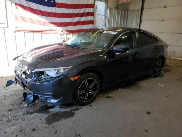 2HGFC2F55JH567982 | 2018 HONDA CIVIC LX