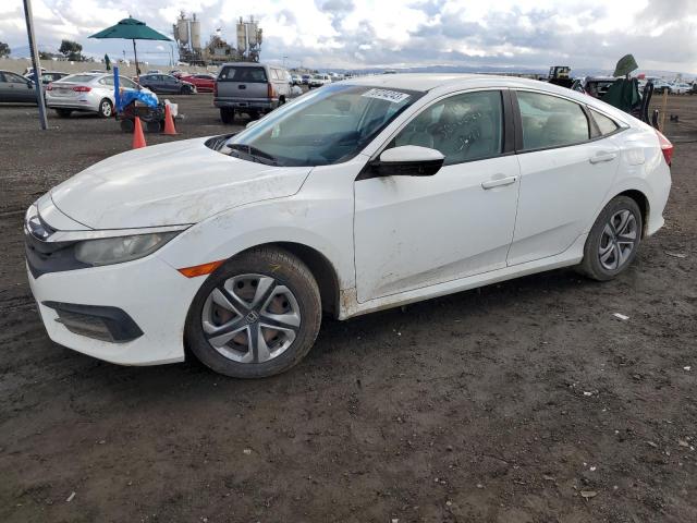 2HGFC2F56GH535051 | 2016 HONDA CIVIC LX