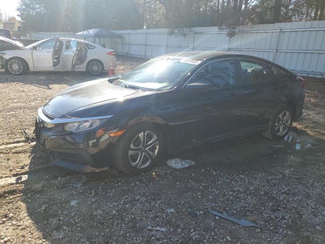 2HGFC2F56JH509394 | 2018 HONDA CIVIC LX